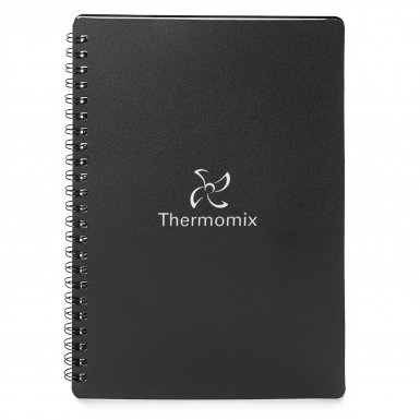 Spiral Notebook – 57/8