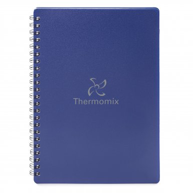 Spiral Notebook – 57/8