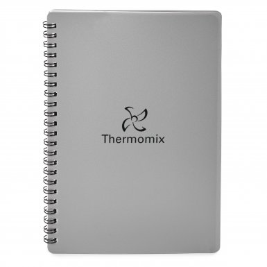 Spiral Notebook – 57/8