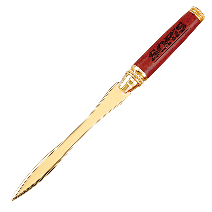Terrific Timber-11 Letter Opener