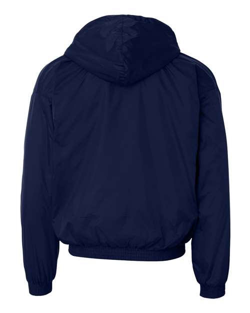 Augusta Sportswear Unisex Fleece Lined Hooded Jacket