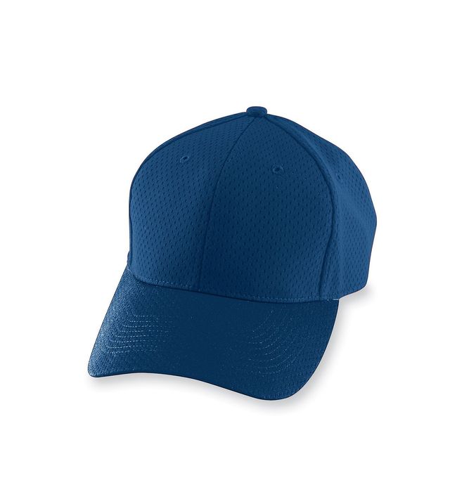 Youth Athletic Mesh Cap