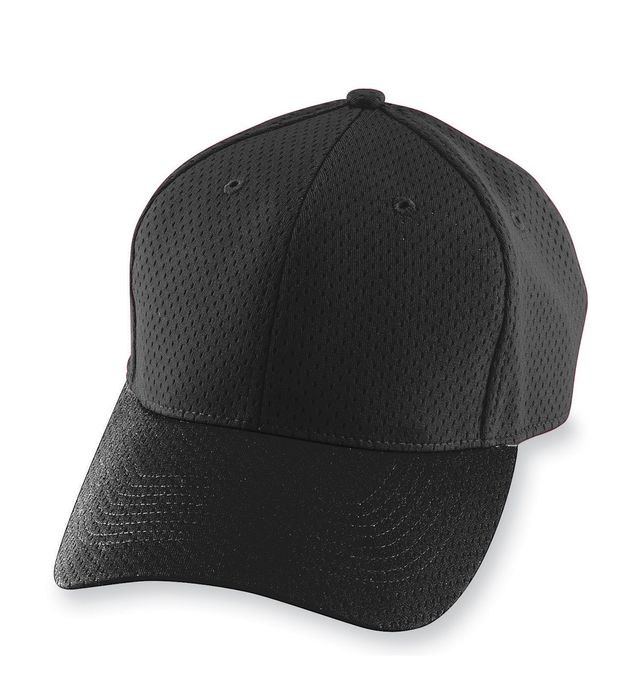 Youth Athletic Mesh Cap