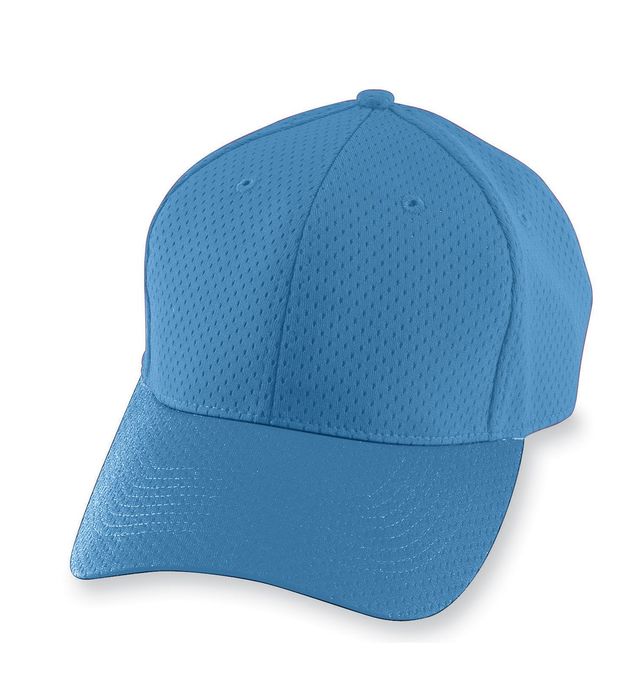 Youth Athletic Mesh Cap