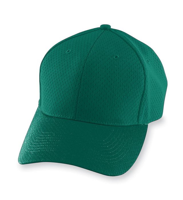 Youth Athletic Mesh Cap