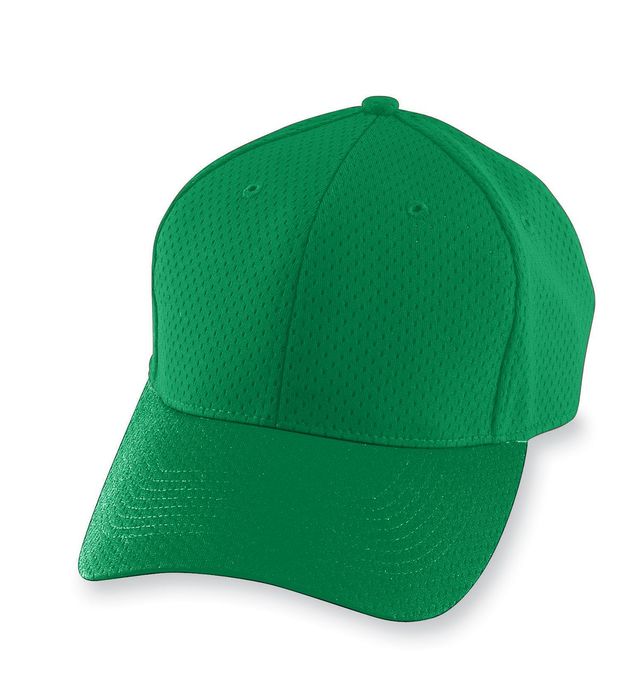 Youth Athletic Mesh Cap