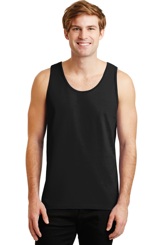 Gildan® - Ultra Cotton®100% US Cotton Tank Top