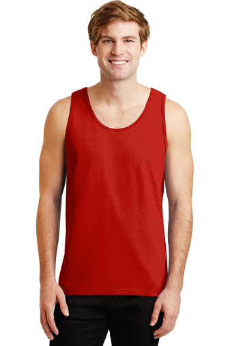 Gildan® - Ultra Cotton®100% US Cotton Tank Top