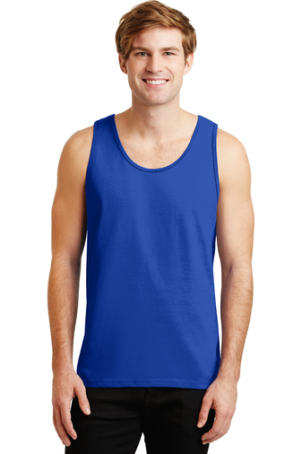 Gildan® - Ultra Cotton®100% US Cotton Tank Top