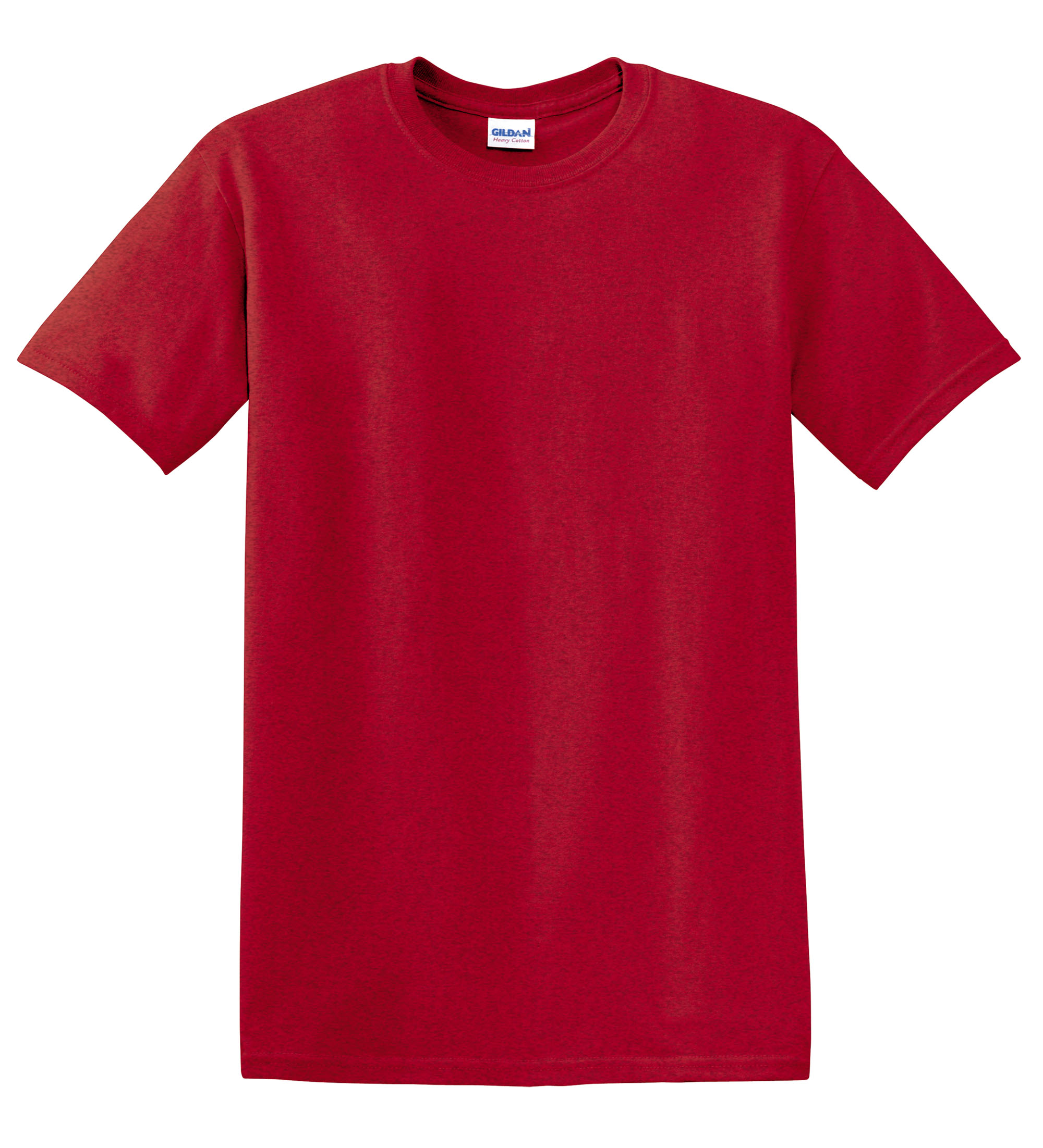 Gildan - Heavy Cotton 100% Cotton T-Shirt