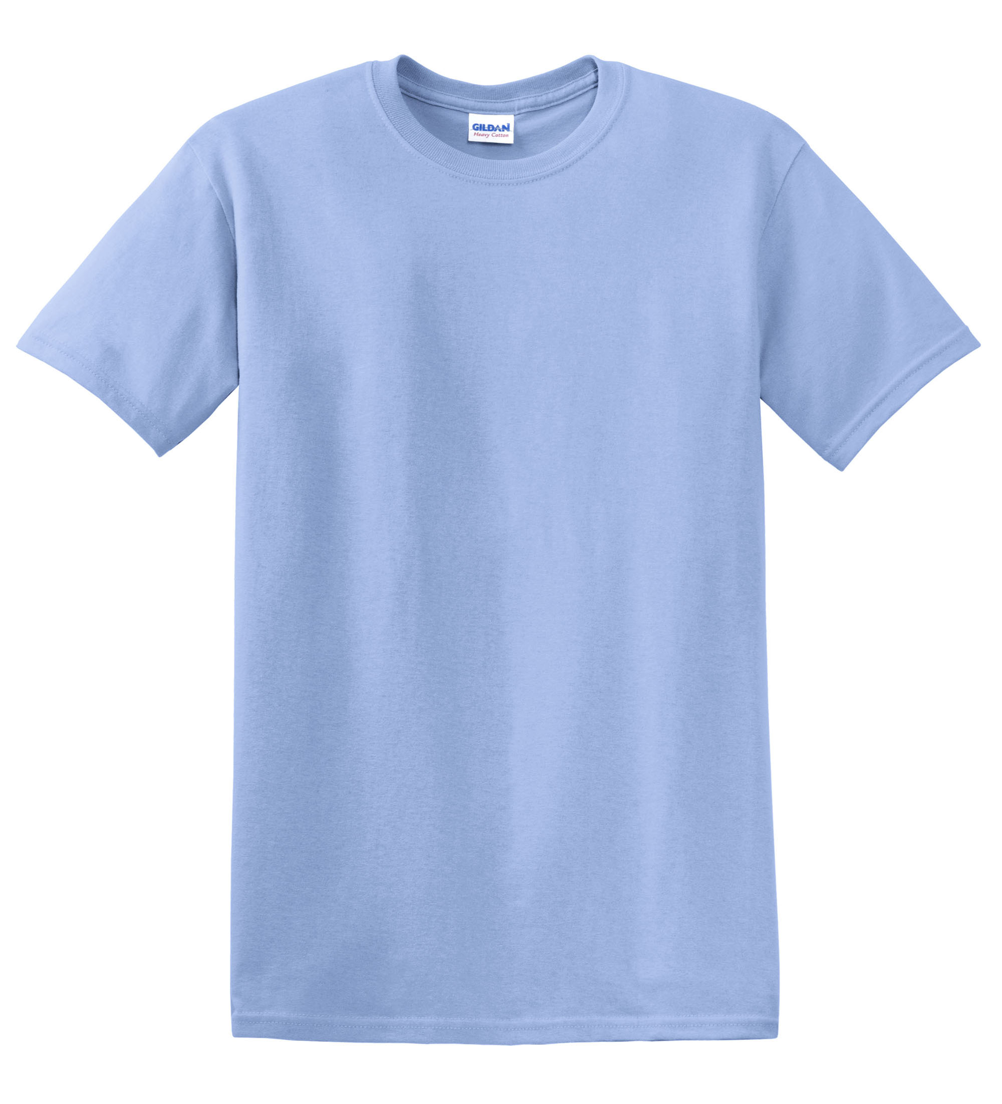Gildan - Heavy Cotton 100% Cotton T-Shirt