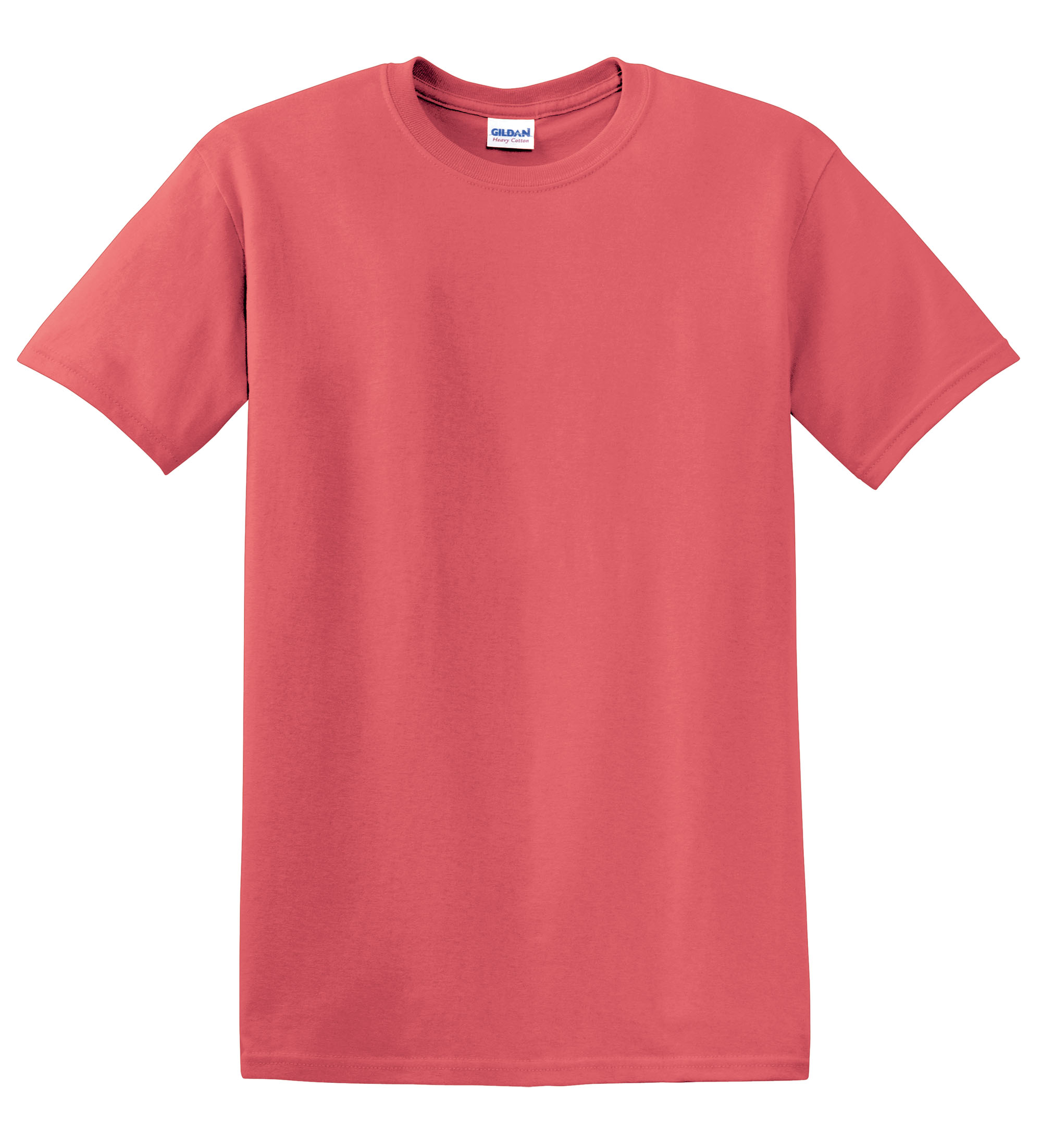 Gildan - Heavy Cotton 100% Cotton T-Shirt