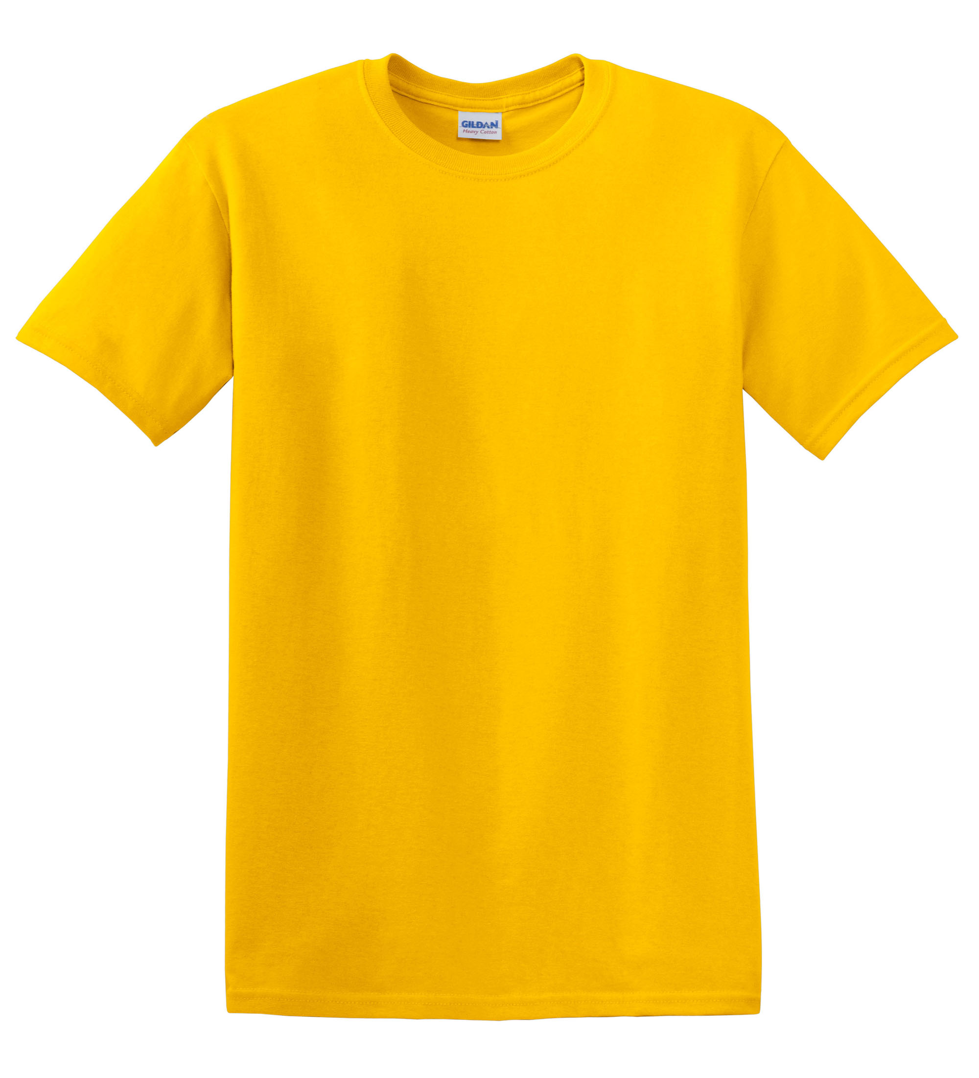 Gildan - Heavy Cotton 100% Cotton T-Shirt