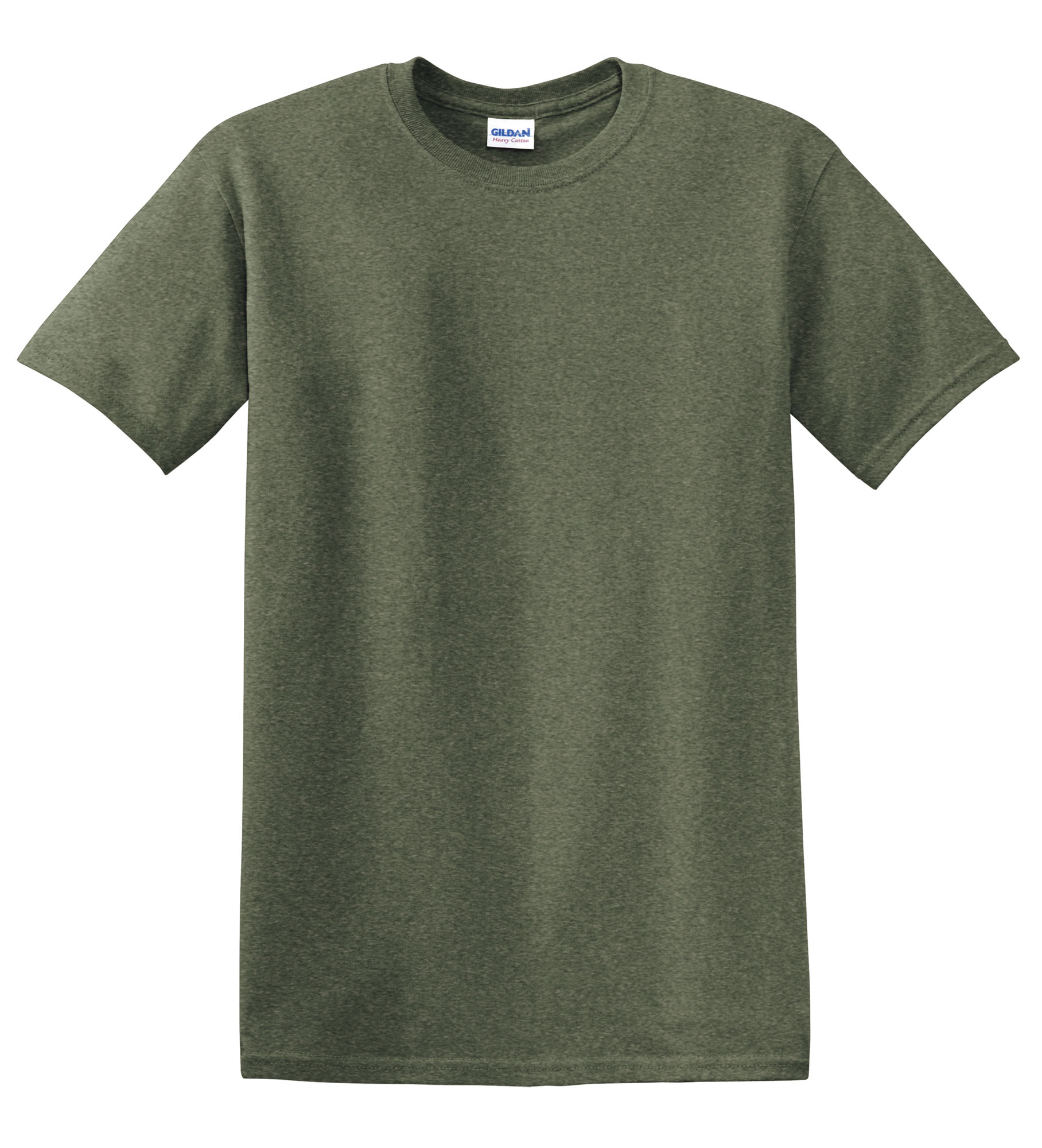 Gildan - Heavy Cotton 100% Cotton T-Shirt