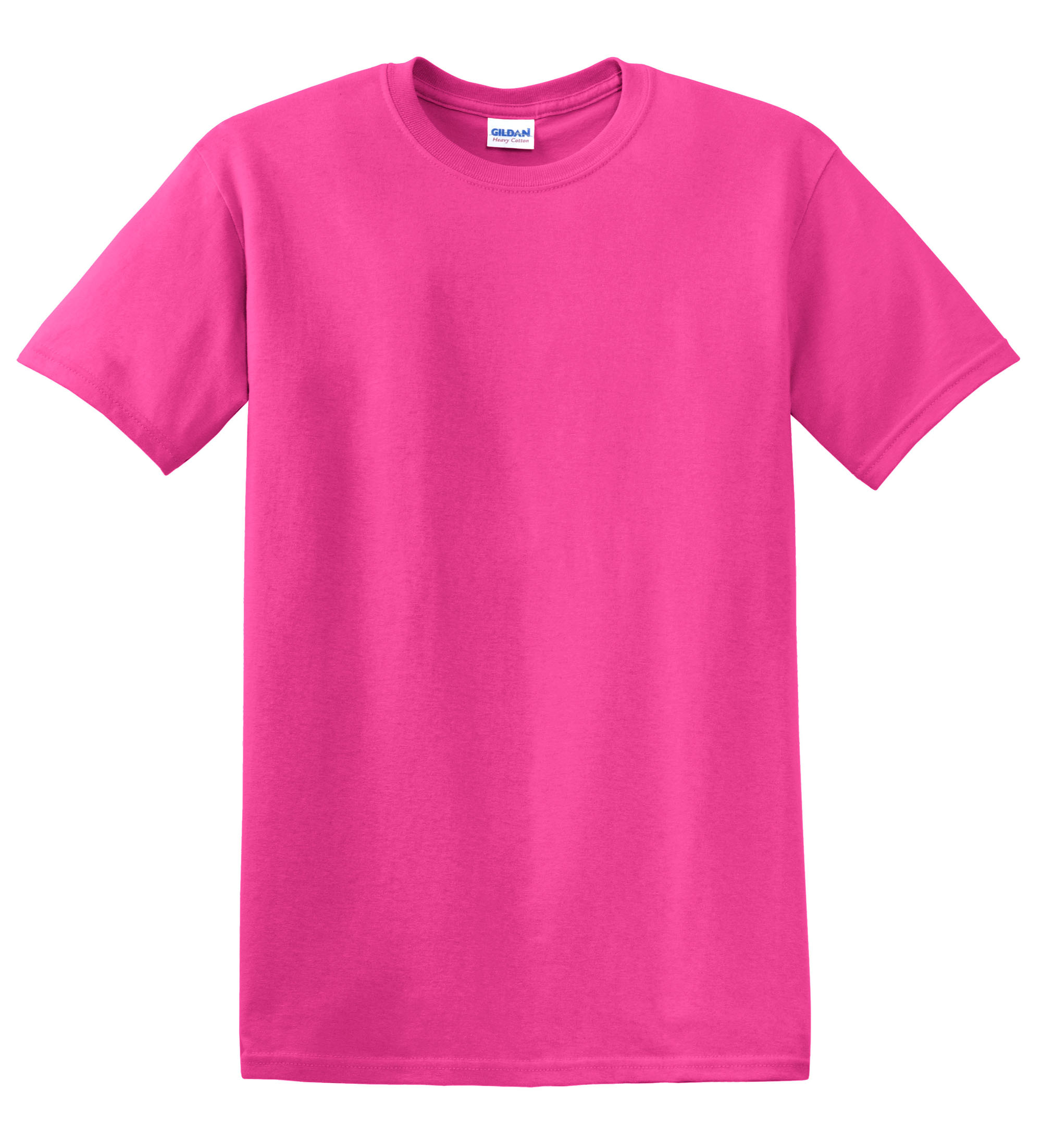 Gildan - Heavy Cotton 100% Cotton T-Shirt