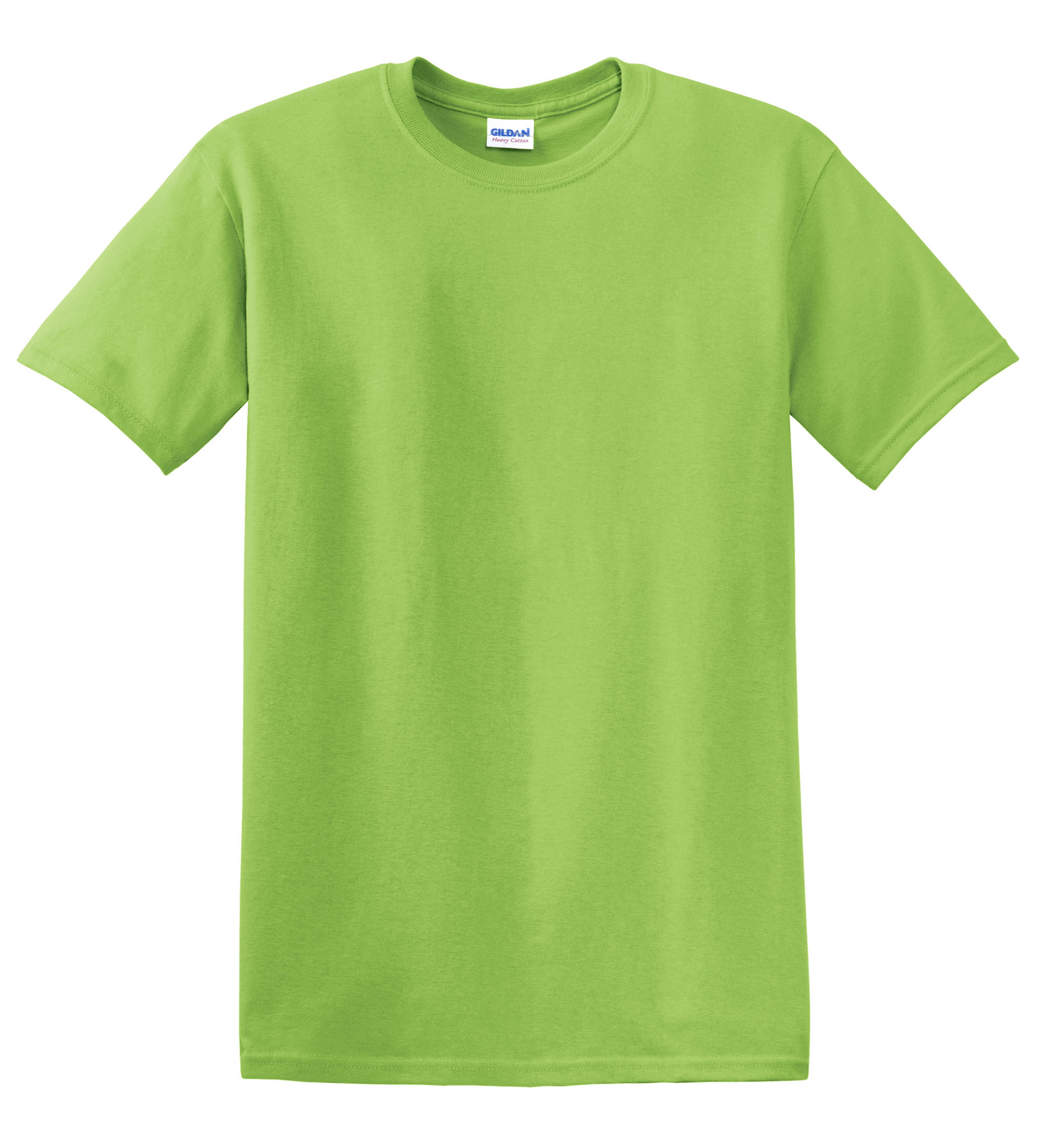Gildan - Heavy Cotton 100% Cotton T-Shirt