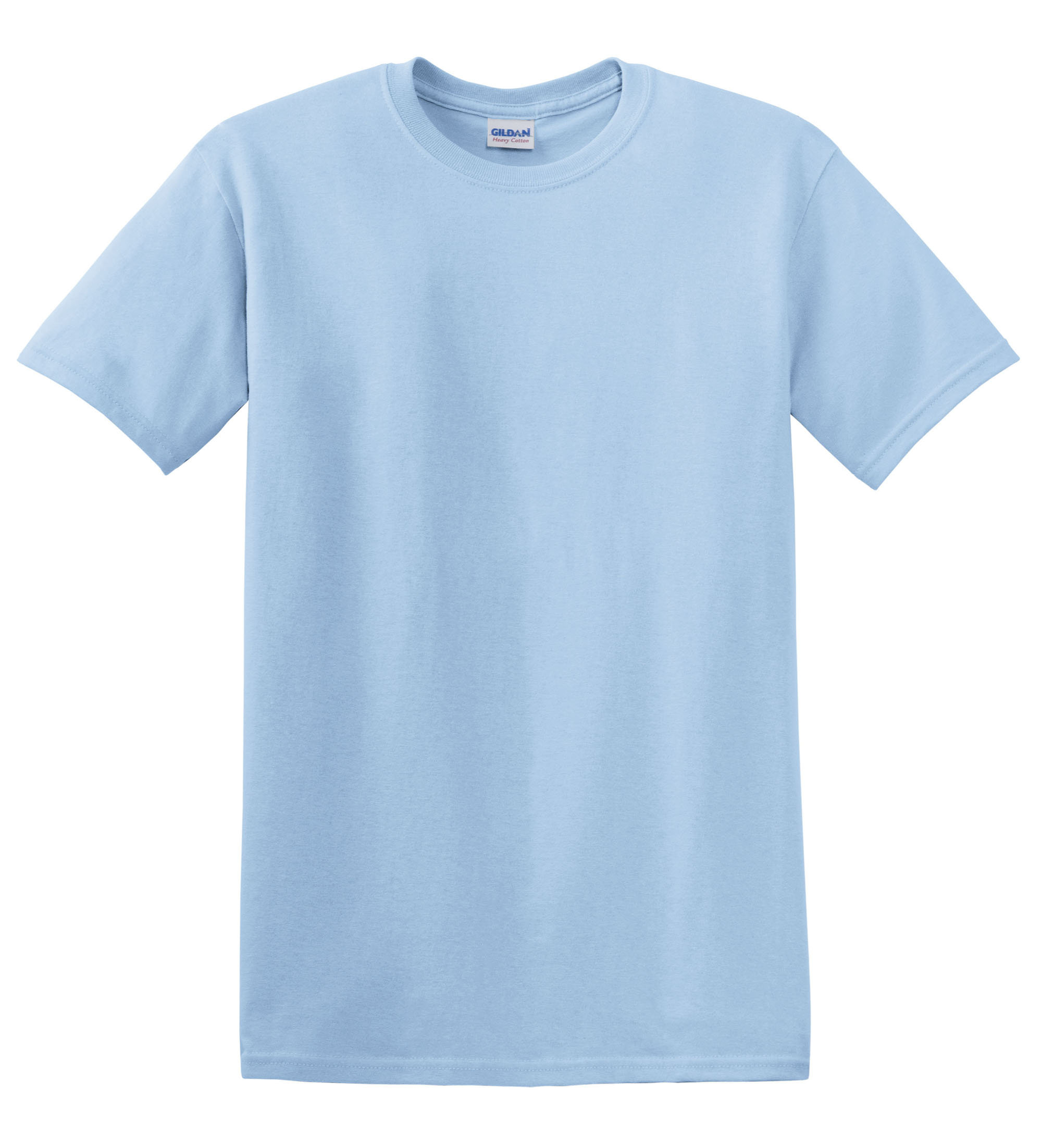 Gildan - Heavy Cotton 100% Cotton T-Shirt