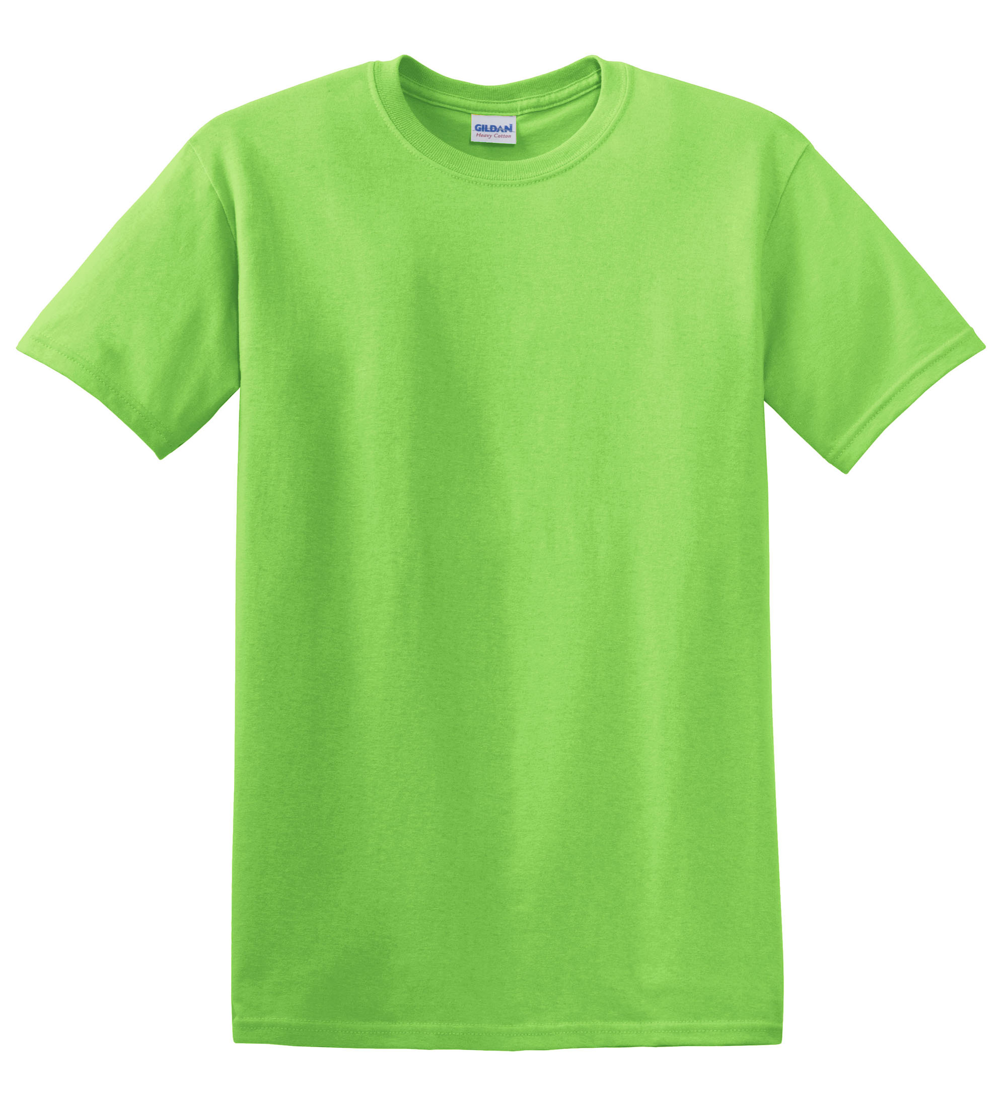 Gildan - Heavy Cotton 100% Cotton T-Shirt