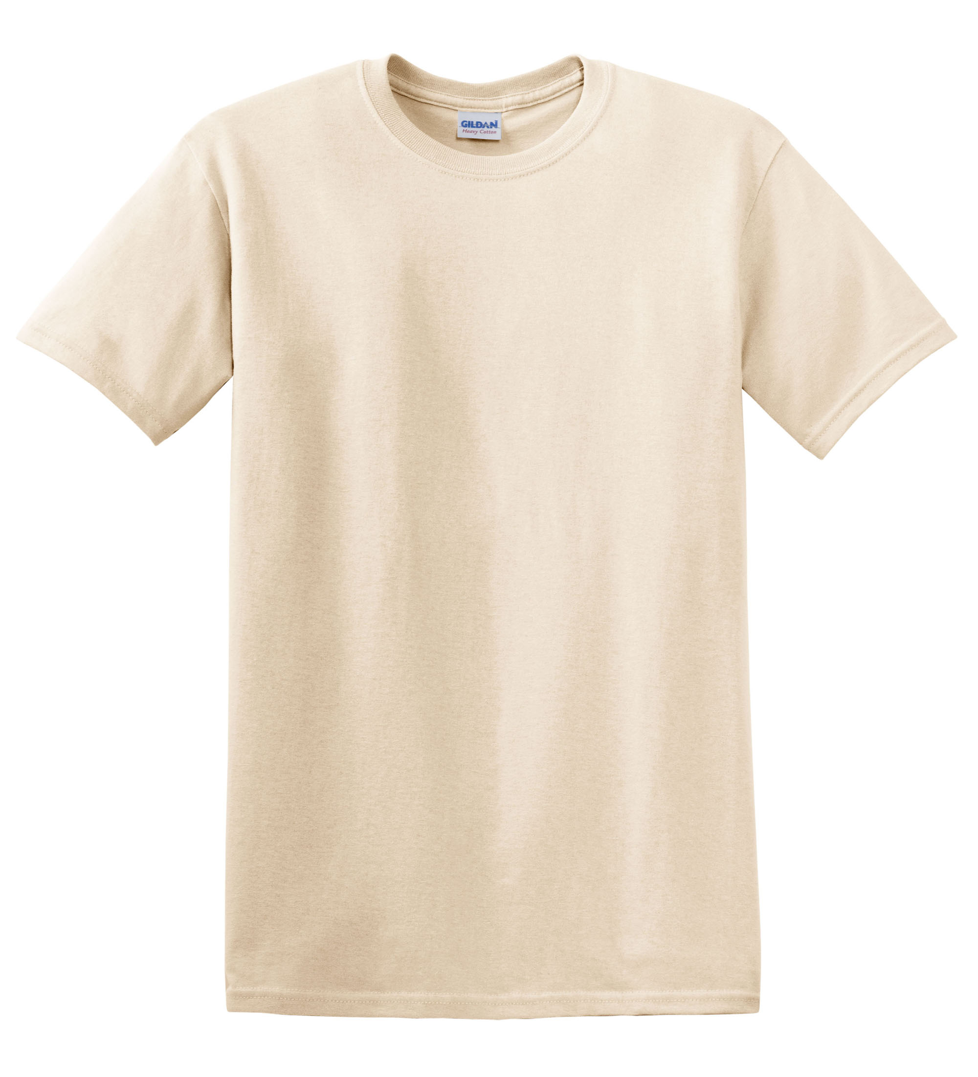 Gildan - Heavy Cotton 100% Cotton T-Shirt