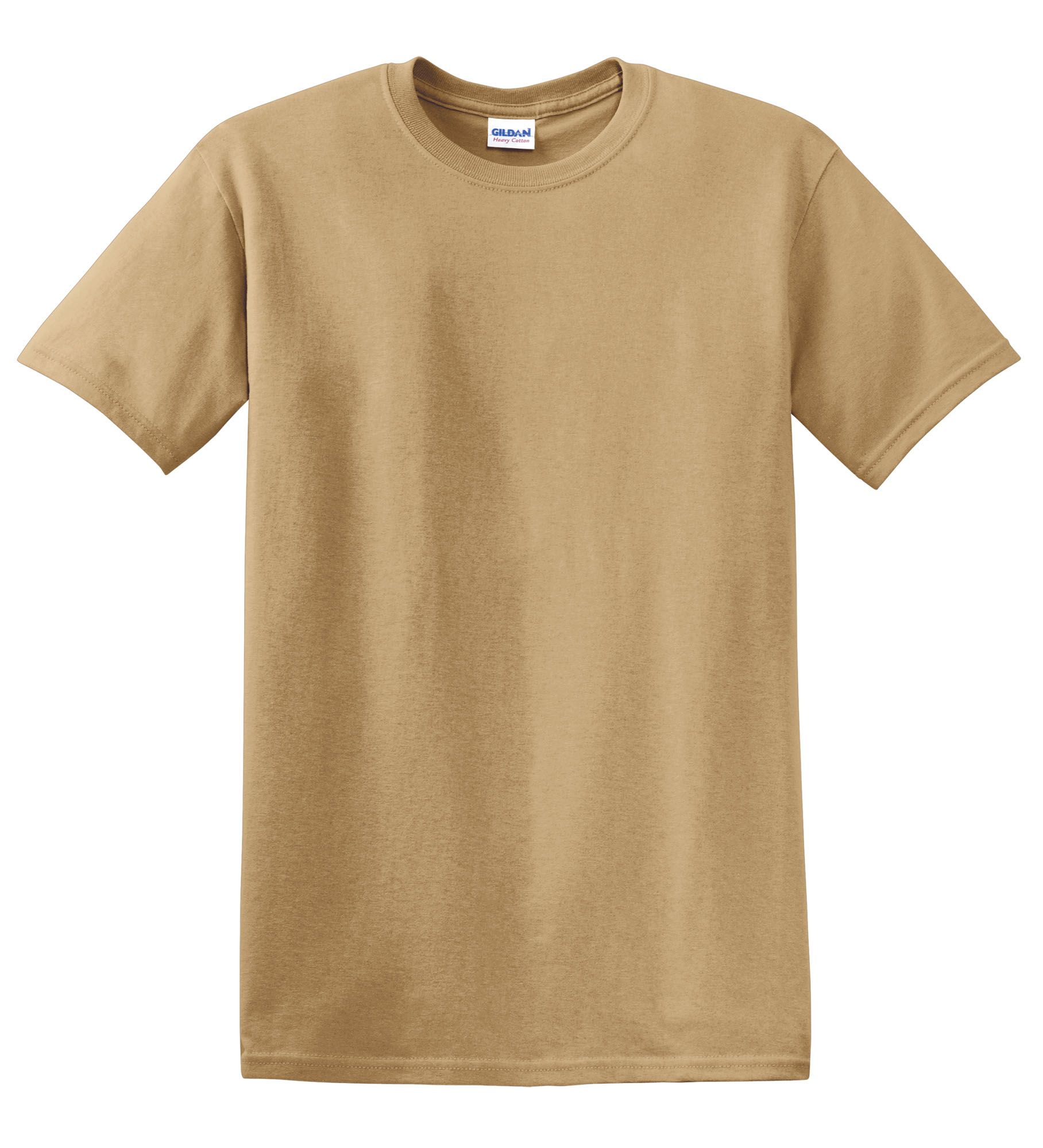 Gildan - Heavy Cotton 100% Cotton T-Shirt