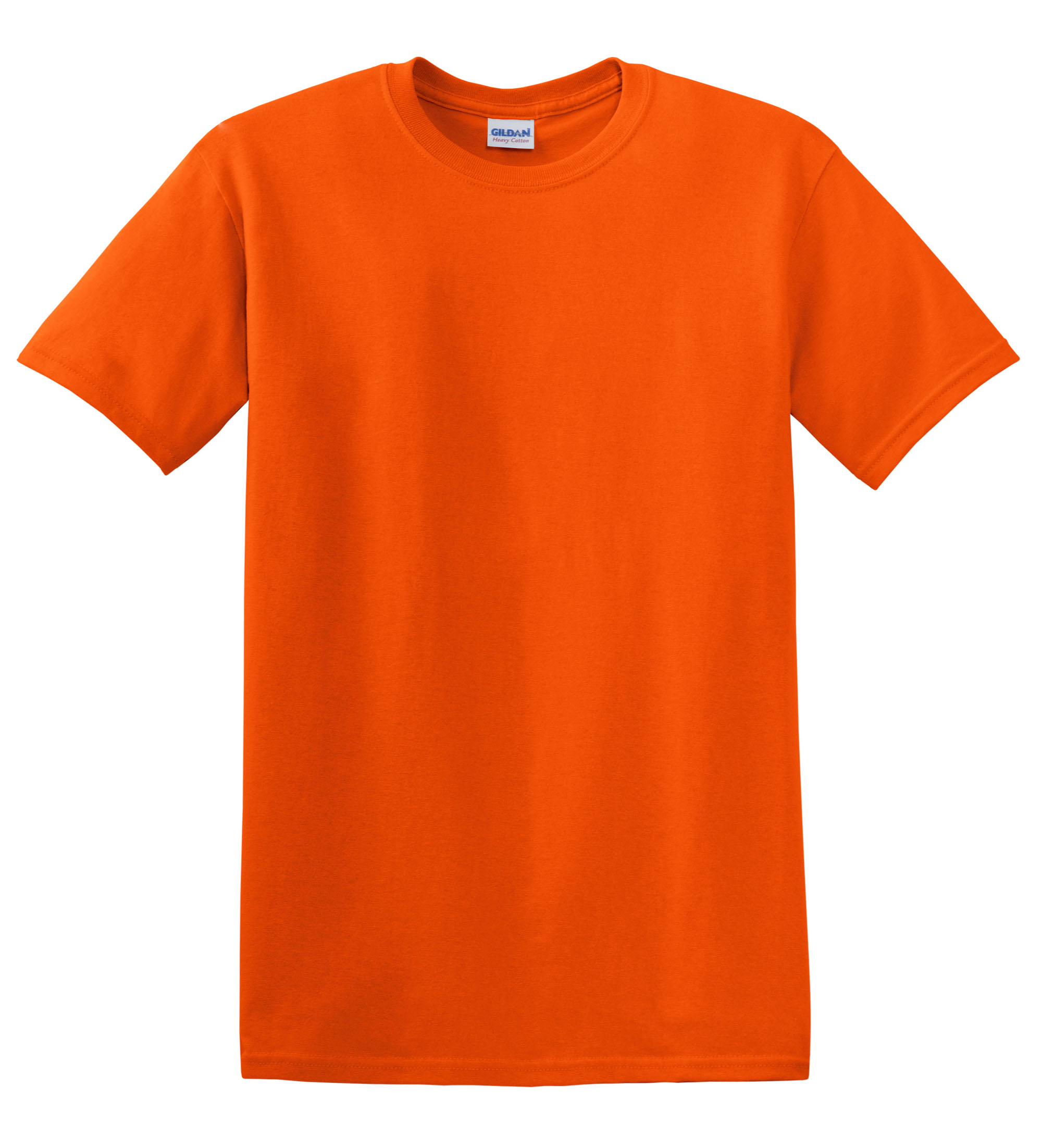 Gildan - Heavy Cotton 100% Cotton T-Shirt