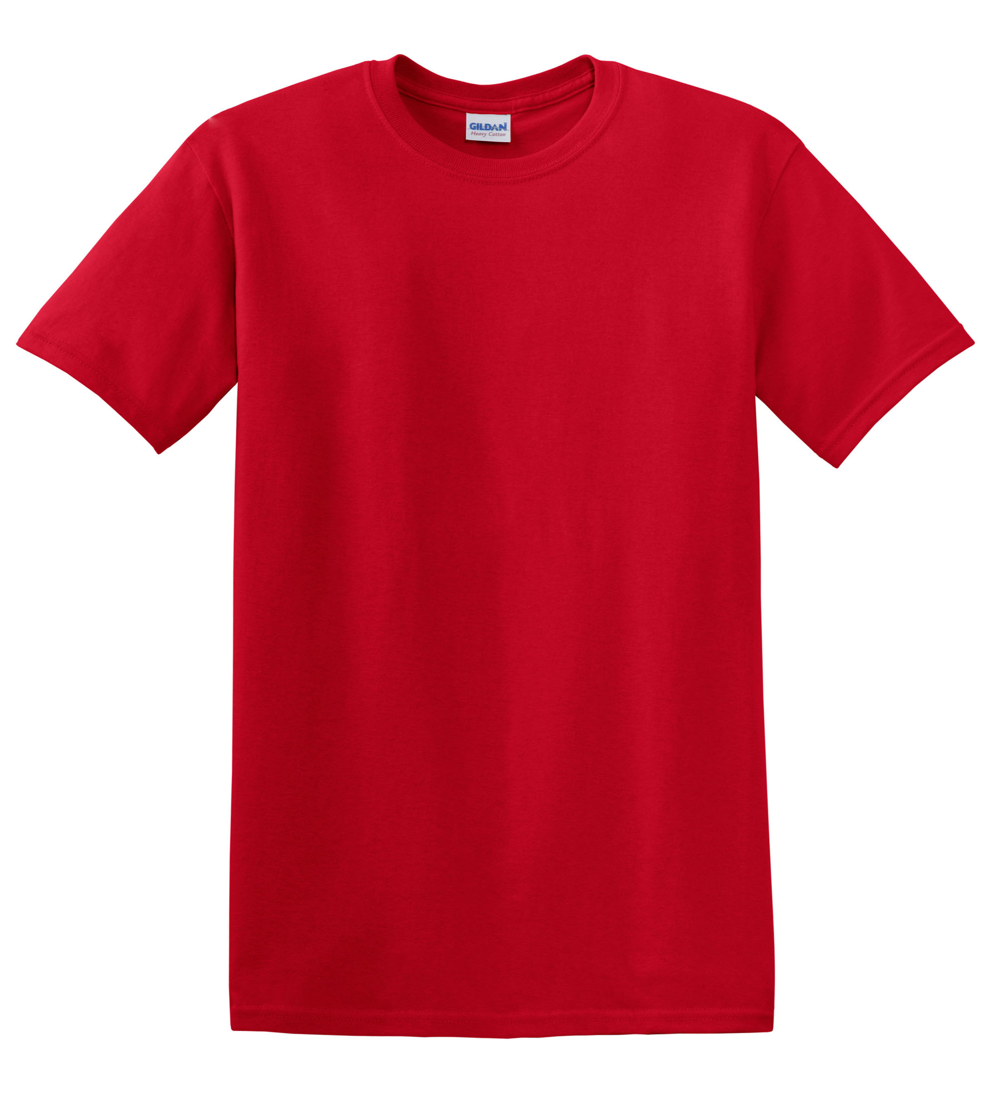 Gildan - Heavy Cotton 100% Cotton T-Shirt