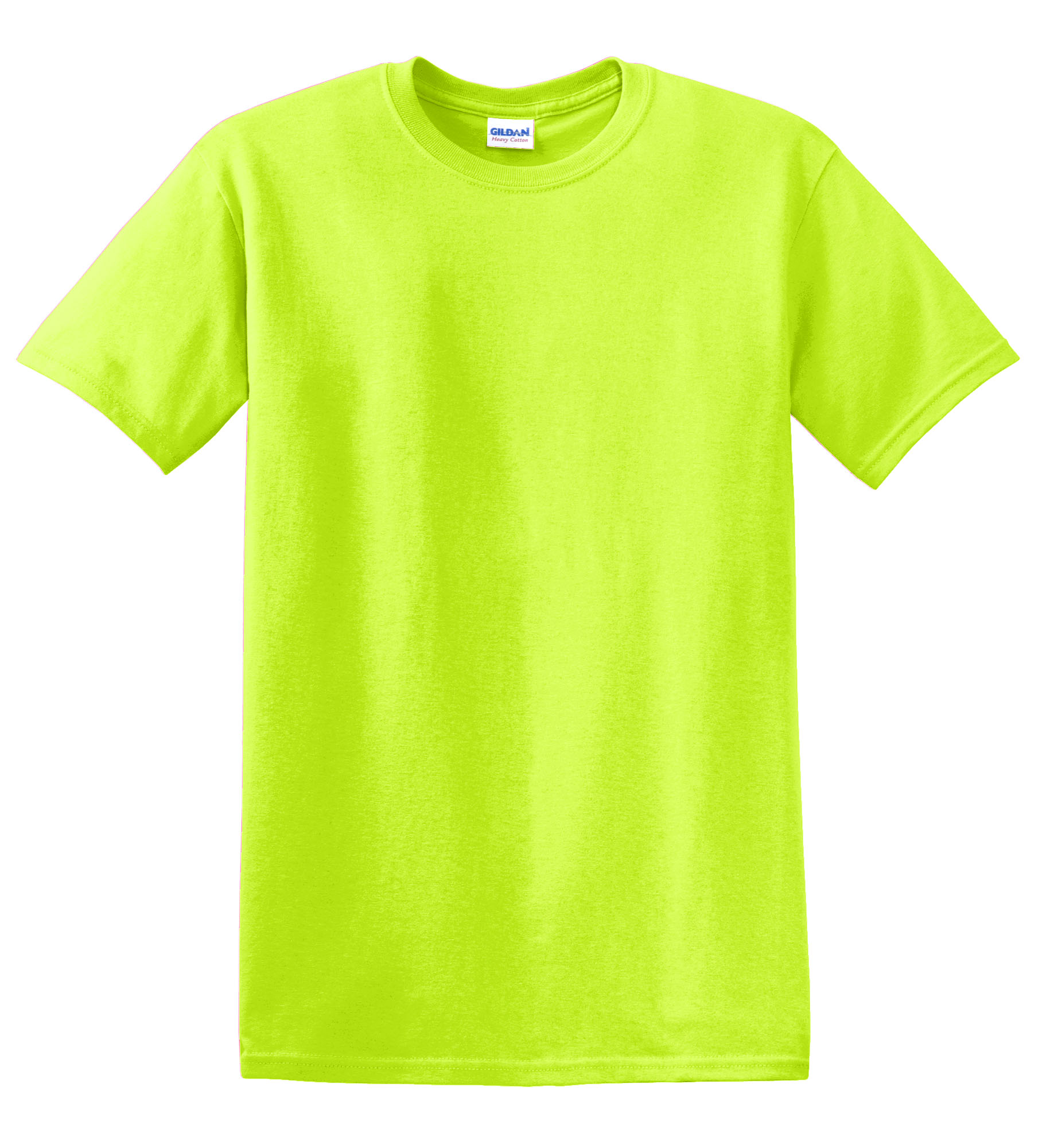 Gildan - Heavy Cotton 100% Cotton T-Shirt