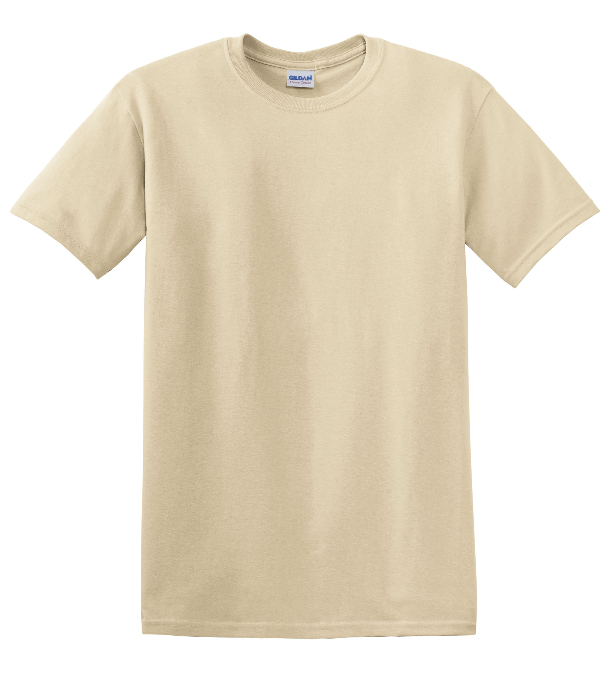 Gildan - Heavy Cotton 100% Cotton T-Shirt