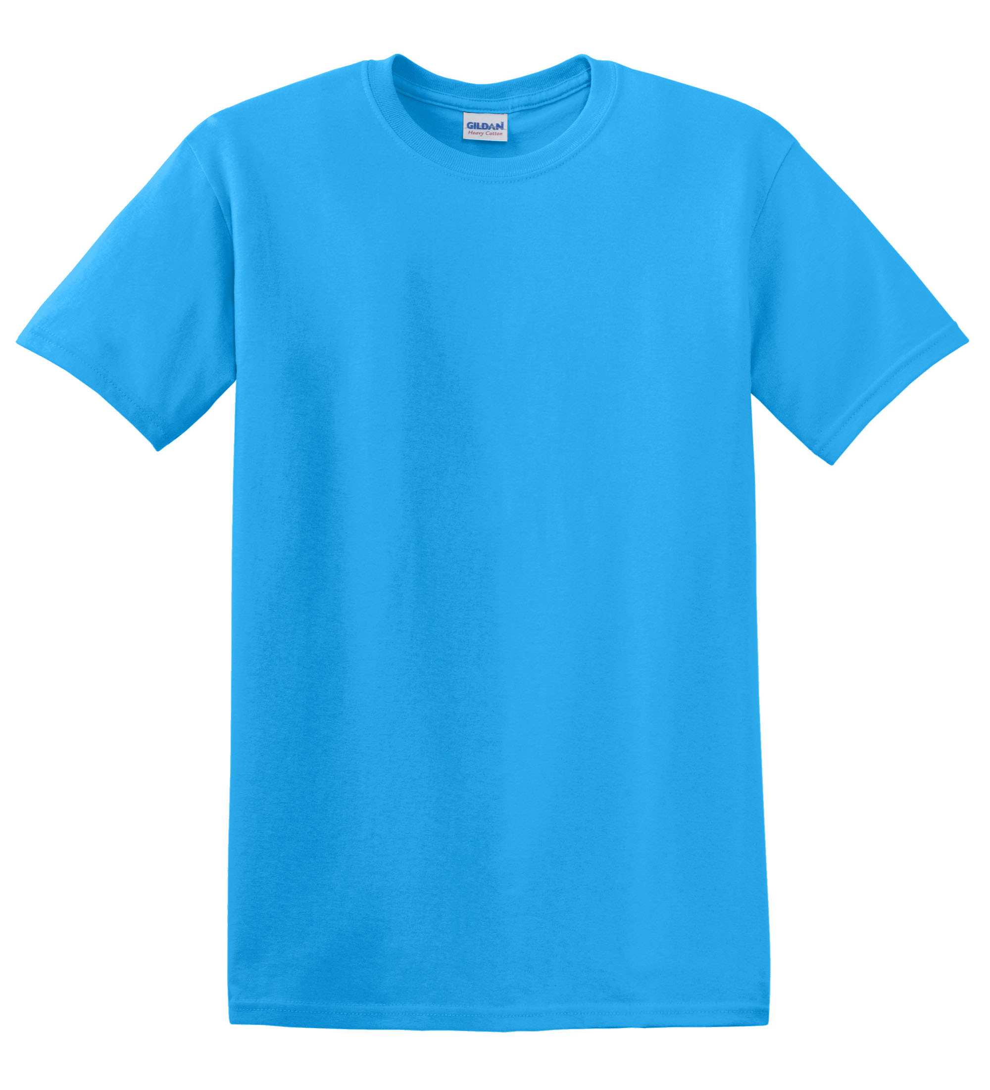 Gildan - Heavy Cotton 100% Cotton T-Shirt