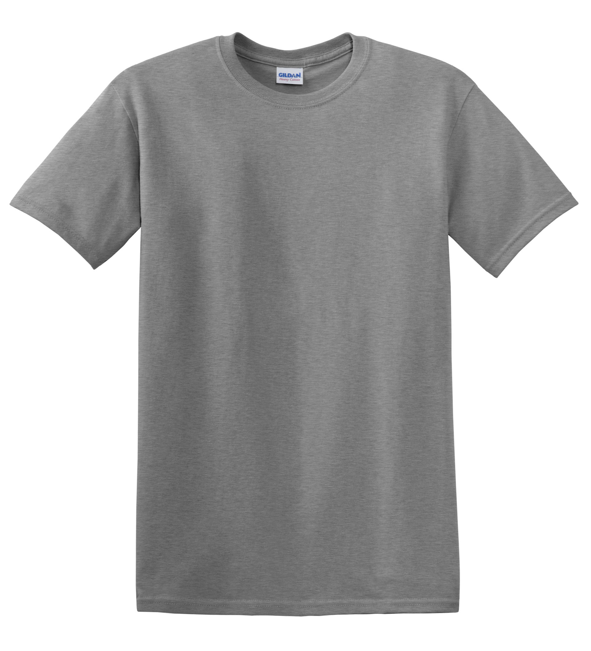 Gildan - Heavy Cotton 100% Cotton T-Shirt