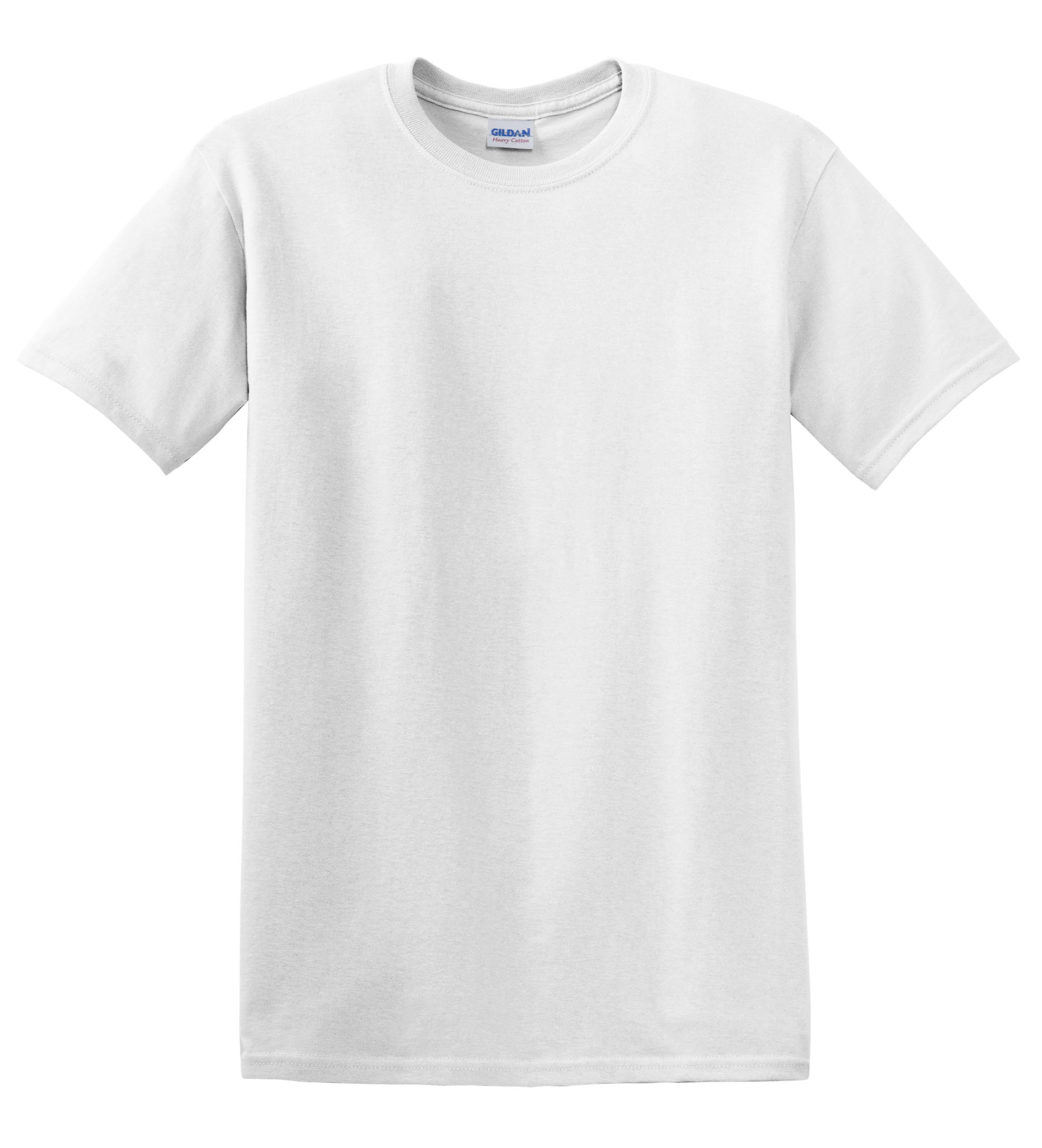 Gildan - Heavy Cotton 100% Cotton T-Shirt