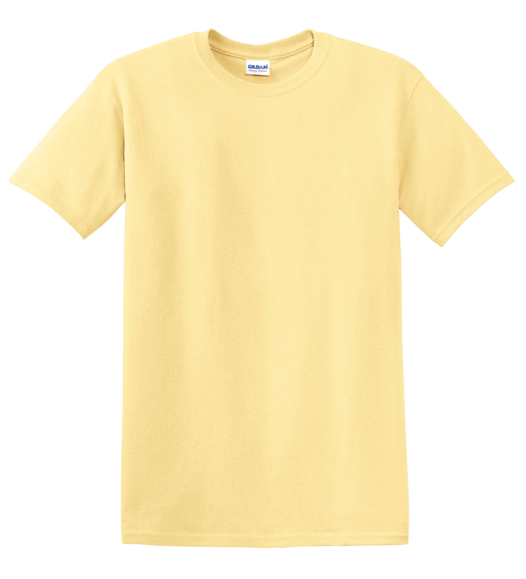 Gildan - Heavy Cotton 100% Cotton T-Shirt