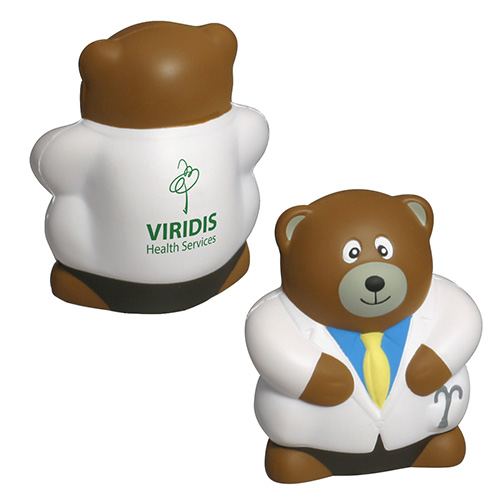 Physician Bear Stress Reliever
