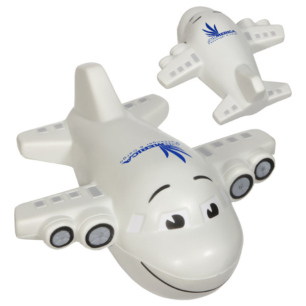 Large Airplane Stress Reliever