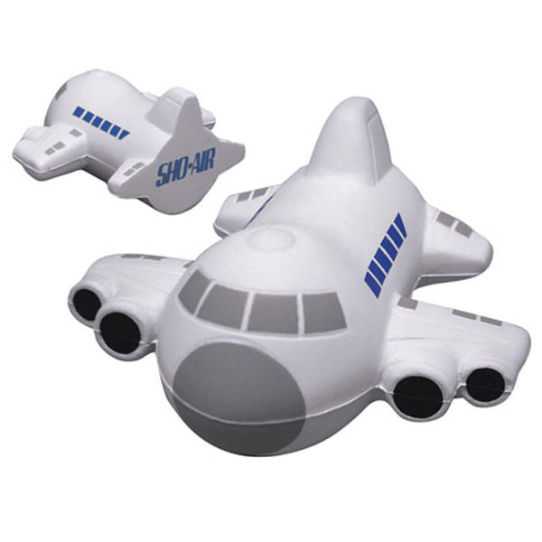 Small Airplane Stress Reliever