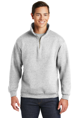 Jerzees® Super Sweats® NuBlend® 1/4-Zip Sweatshirt