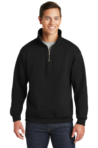 Jerzees® Super Sweats® NuBlend® 1/4-Zip Sweatshirt