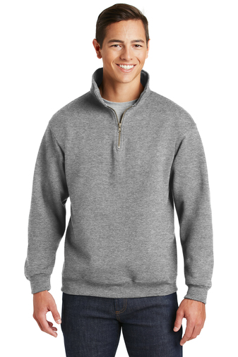 Jerzees® Super Sweats® NuBlend® 1/4-Zip Sweatshirt