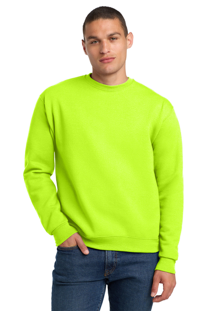 Jerzees® Super Sweats® NuBlend® Crewneck Sweatshirt