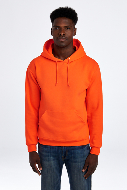 Jerzees® Super Sweats® NuBlend® - Pullover Hooded Sweatshirt