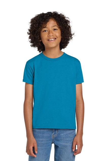 Gildan® Youth DryBlend® 50 Cotton/50 Poly T-Shirt