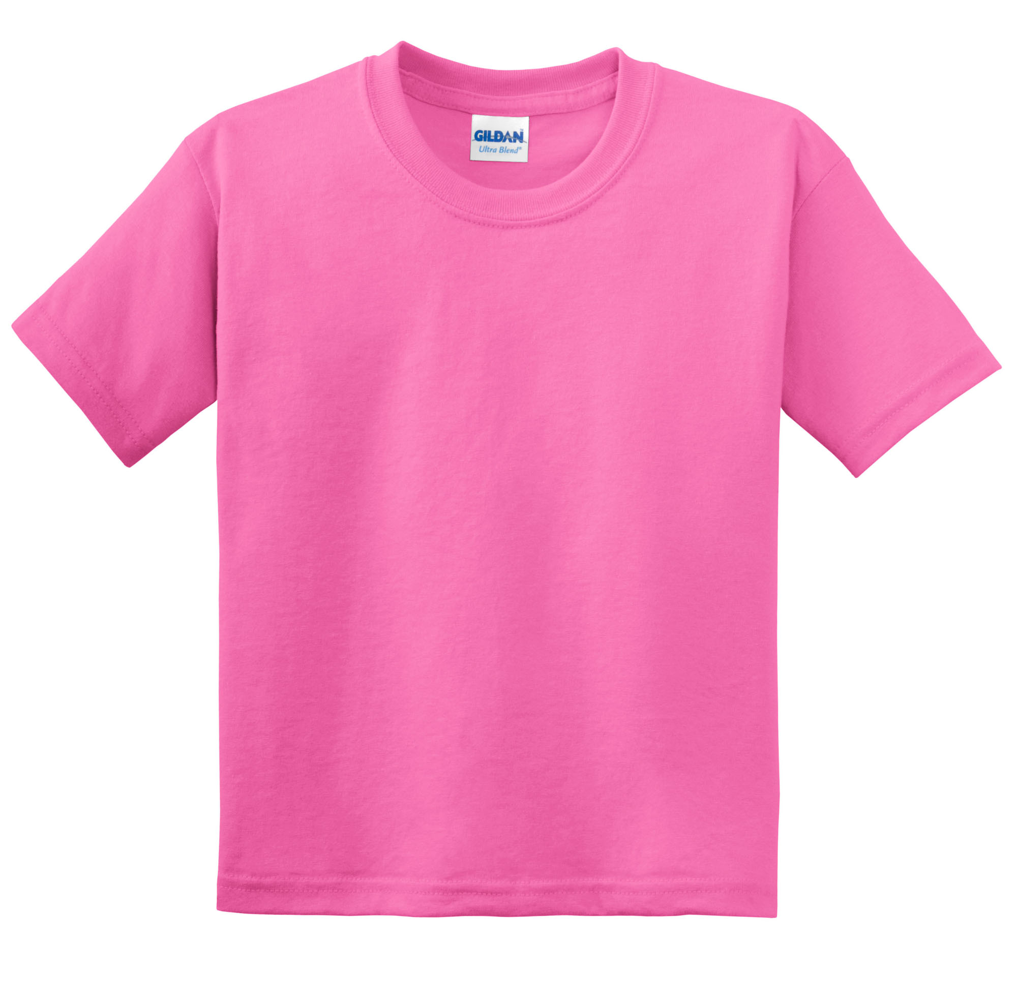 Gildan® Youth DryBlend® 50 Cotton/50 Poly T-Shirt