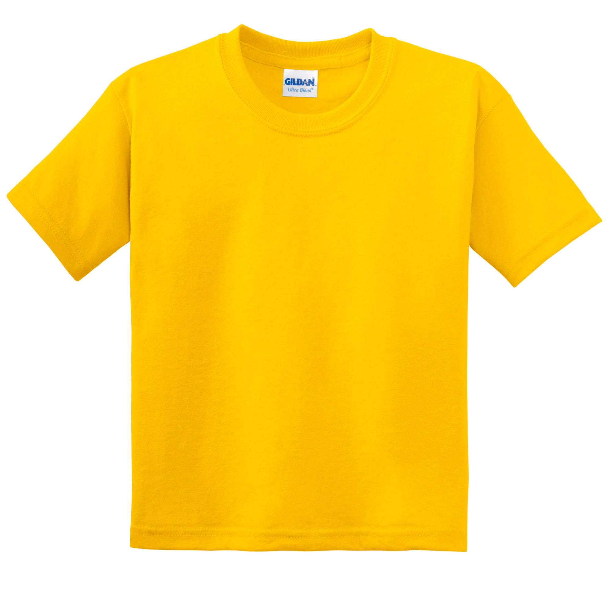 Gildan® Youth DryBlend® 50 Cotton/50 Poly T-Shirt