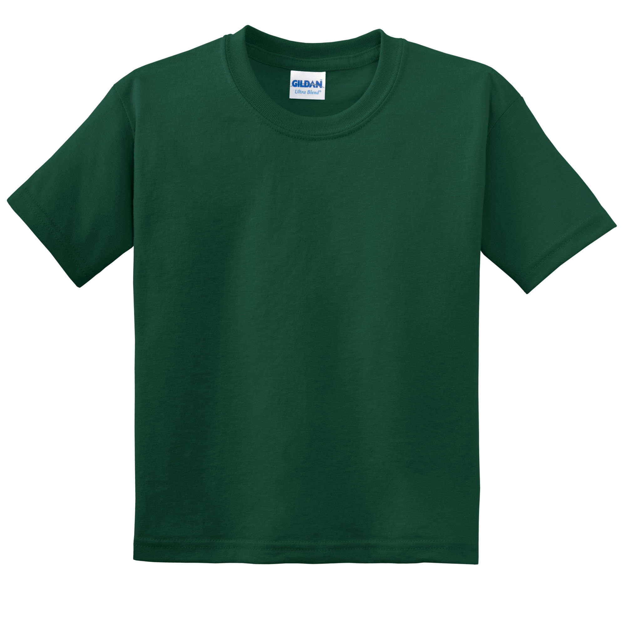 Gildan® Youth DryBlend® 50 Cotton/50 Poly T-Shirt