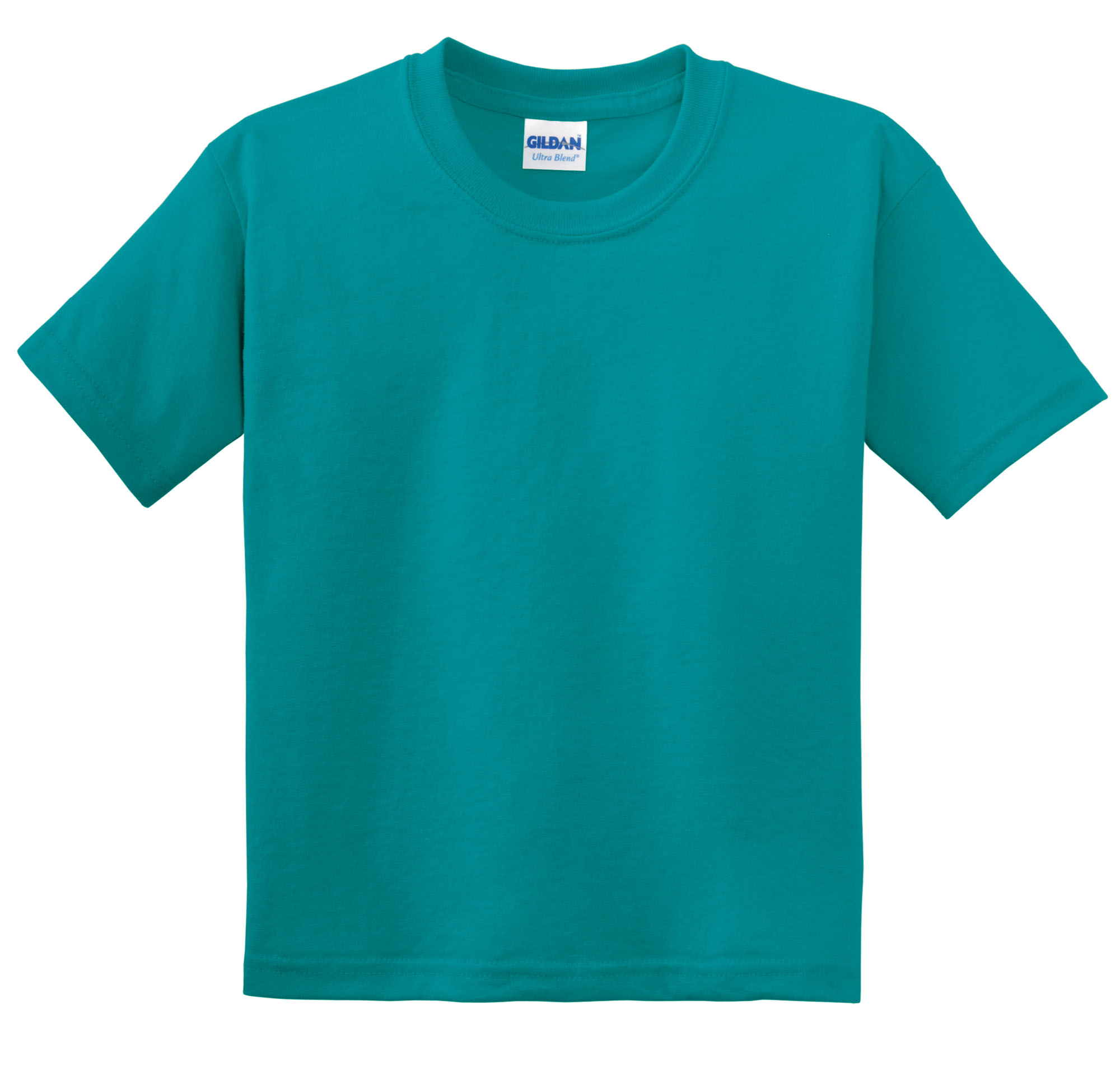 Gildan® Youth DryBlend® 50 Cotton/50 Poly T-Shirt