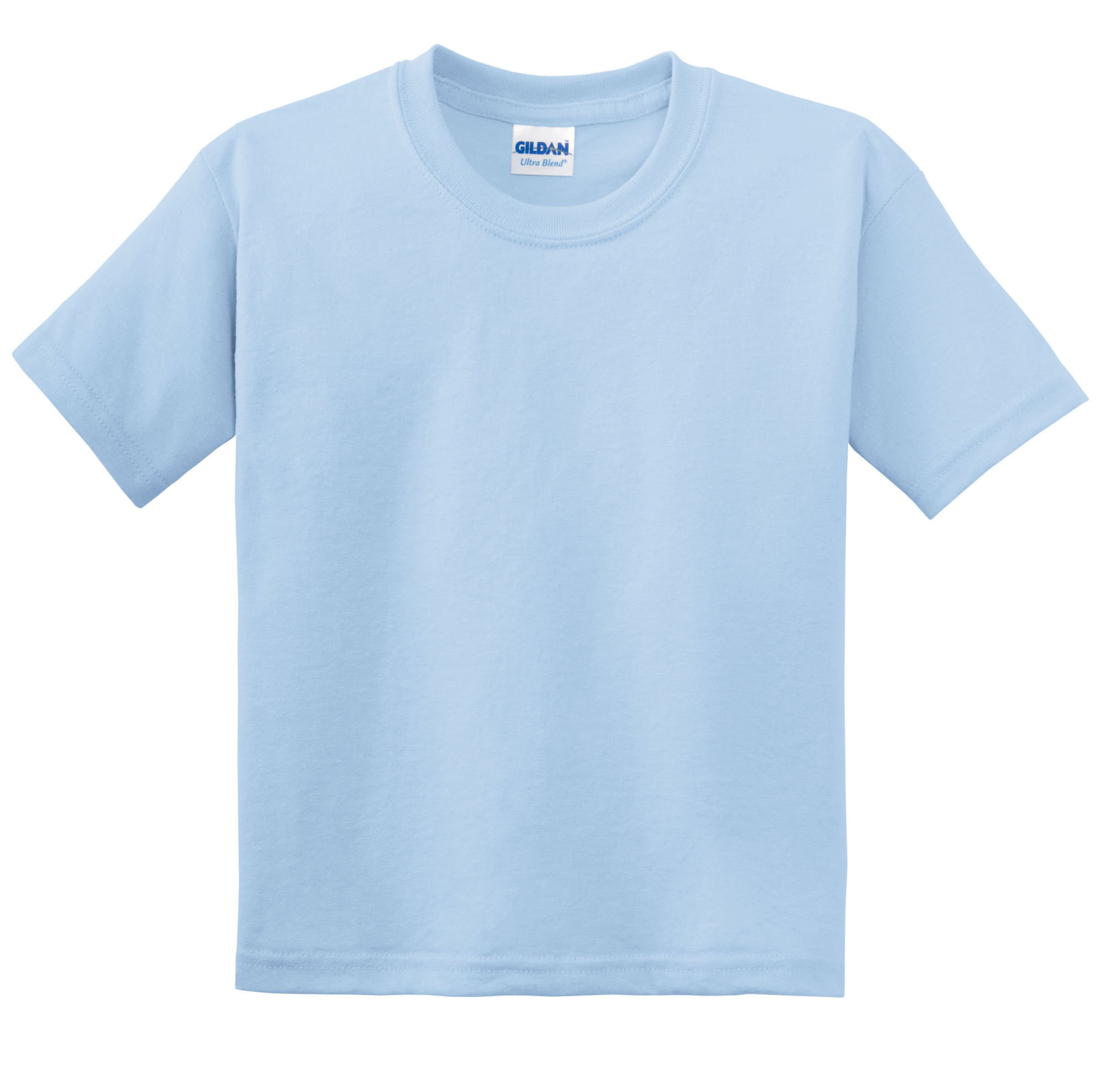 Gildan® Youth DryBlend® 50 Cotton/50 Poly T-Shirt