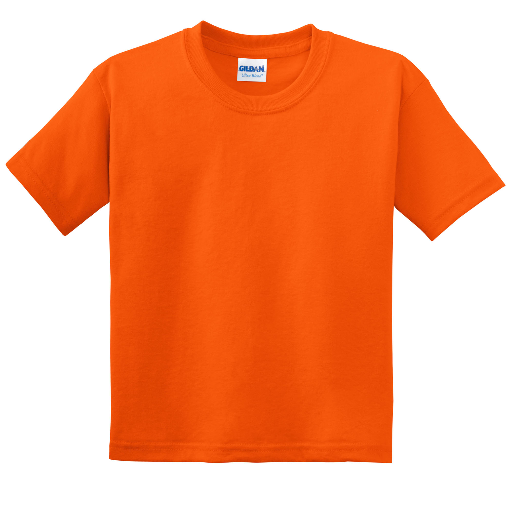 Gildan® Youth DryBlend® 50 Cotton/50 Poly T-Shirt