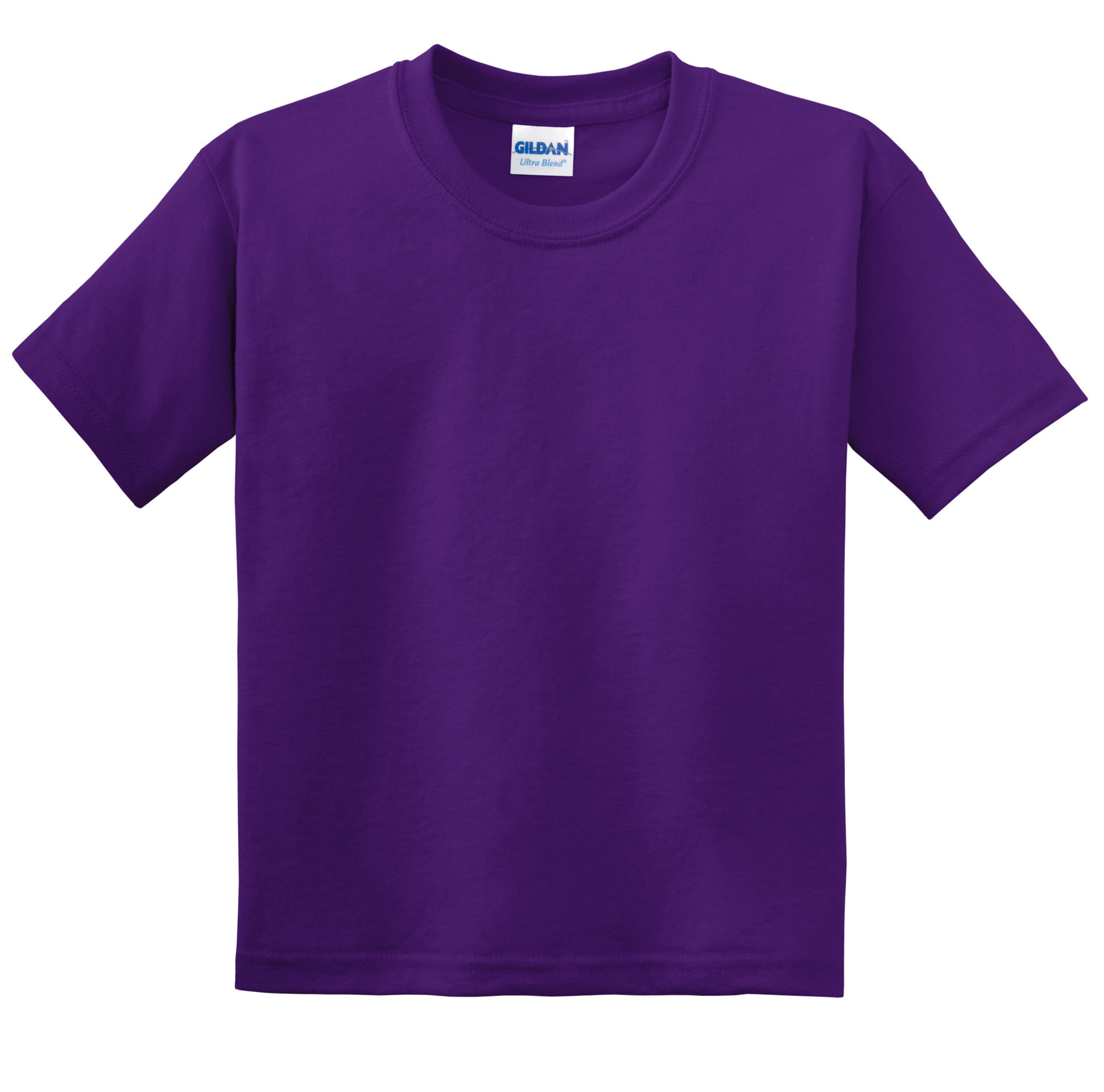 Gildan® Youth DryBlend® 50 Cotton/50 Poly T-Shirt