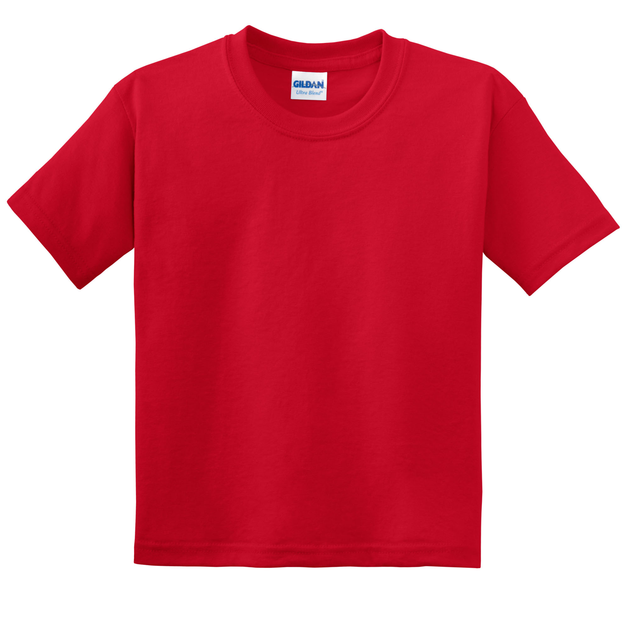 Gildan® Youth DryBlend® 50 Cotton/50 Poly T-Shirt