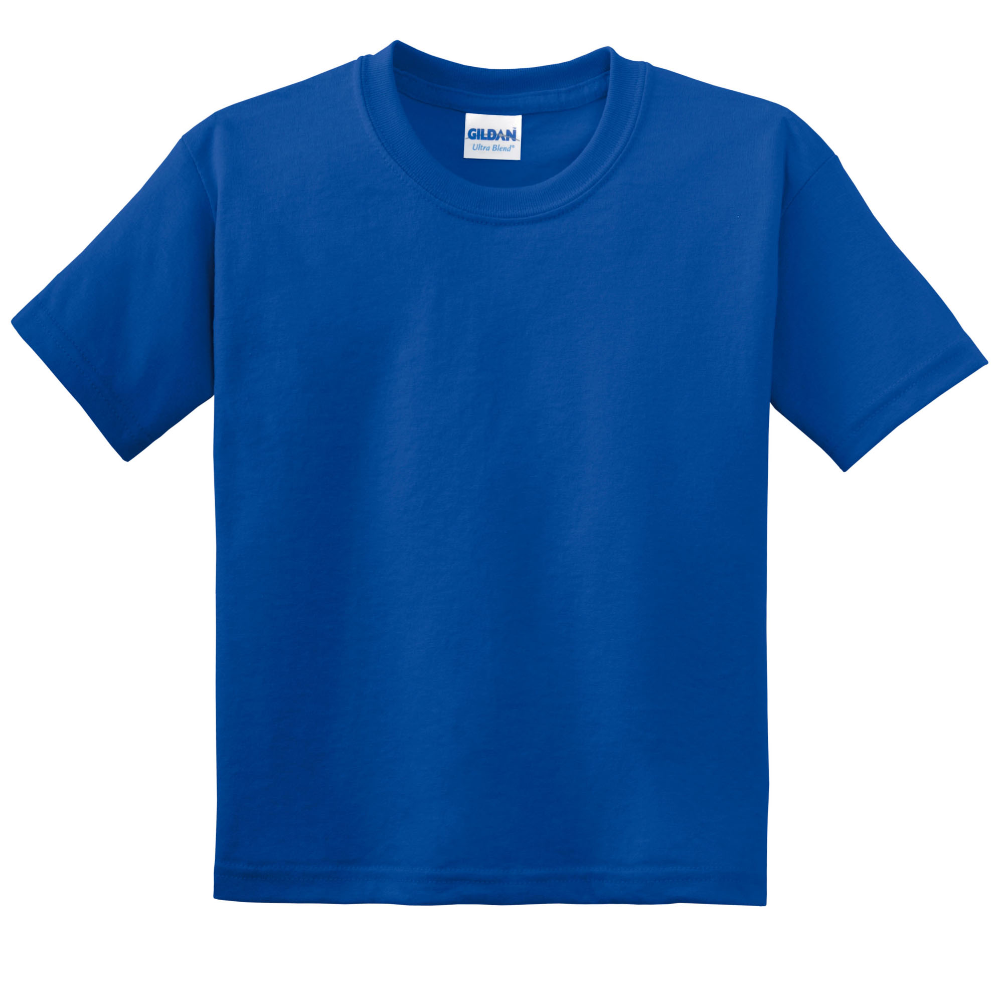 Gildan® Youth DryBlend® 50 Cotton/50 Poly T-Shirt